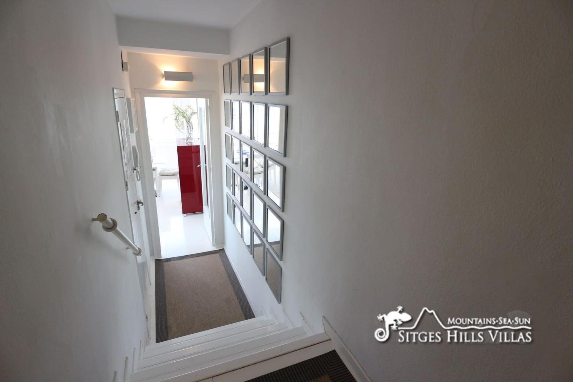 Apartment Alegria Sitges Exterior photo