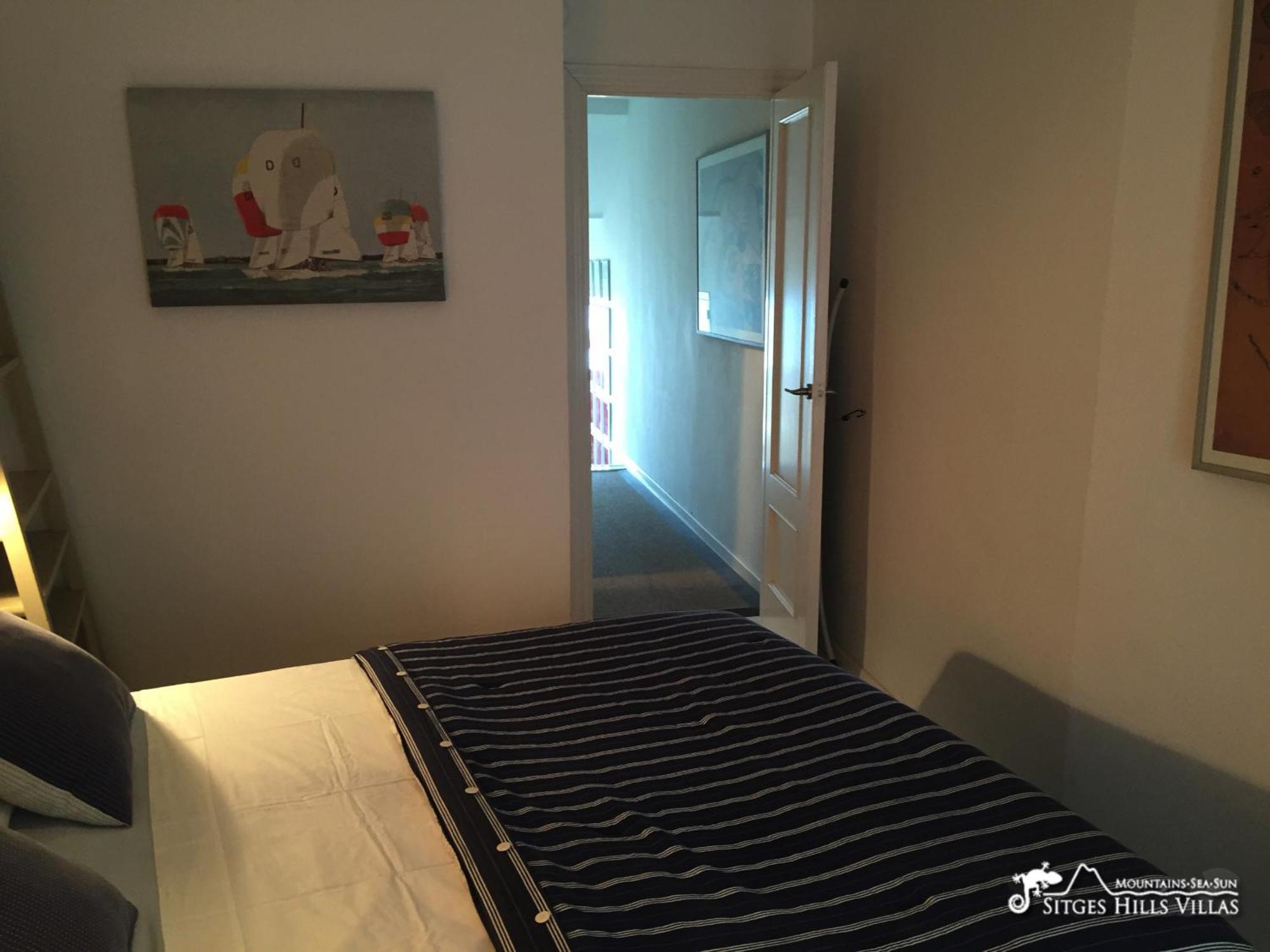 Apartment Alegria Sitges Exterior photo